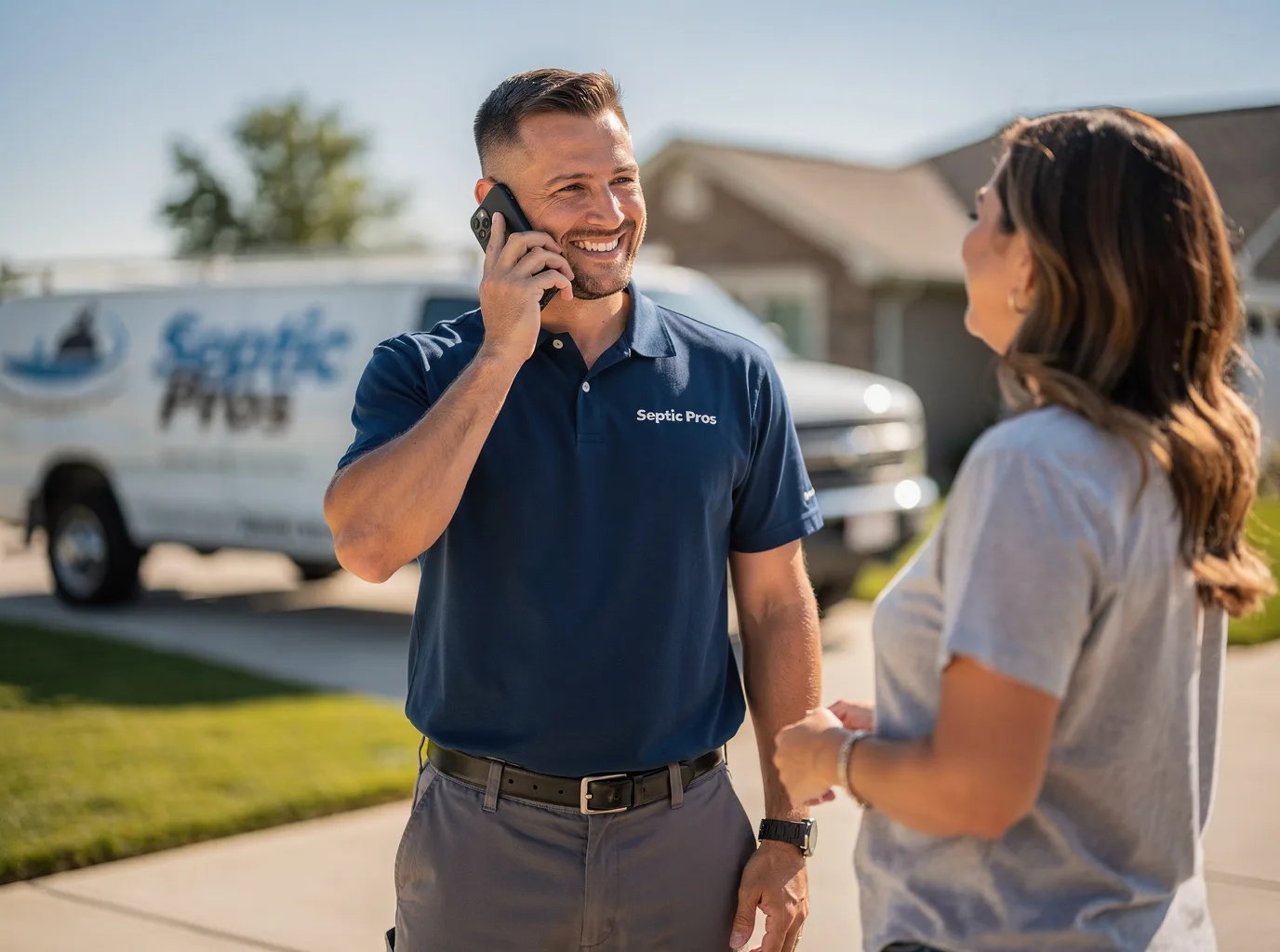 Septic Tank Pumping Huttig, AR FAQs
